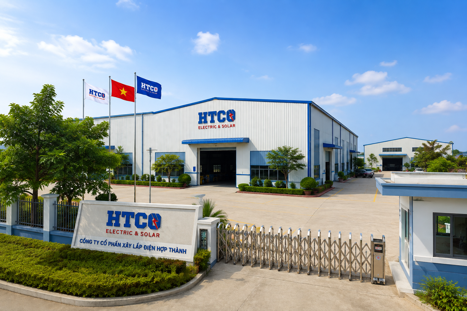 HTCO Electric & Solar